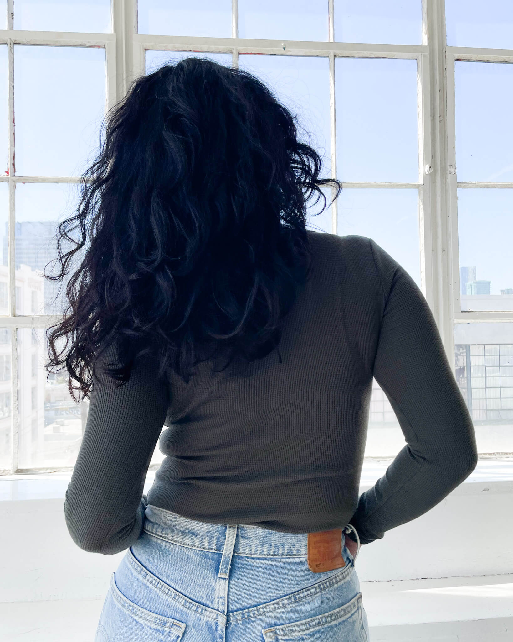 'Windy City' Top
